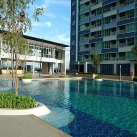 Stunning Seaview Suite Praia de Jomtien Exterior foto