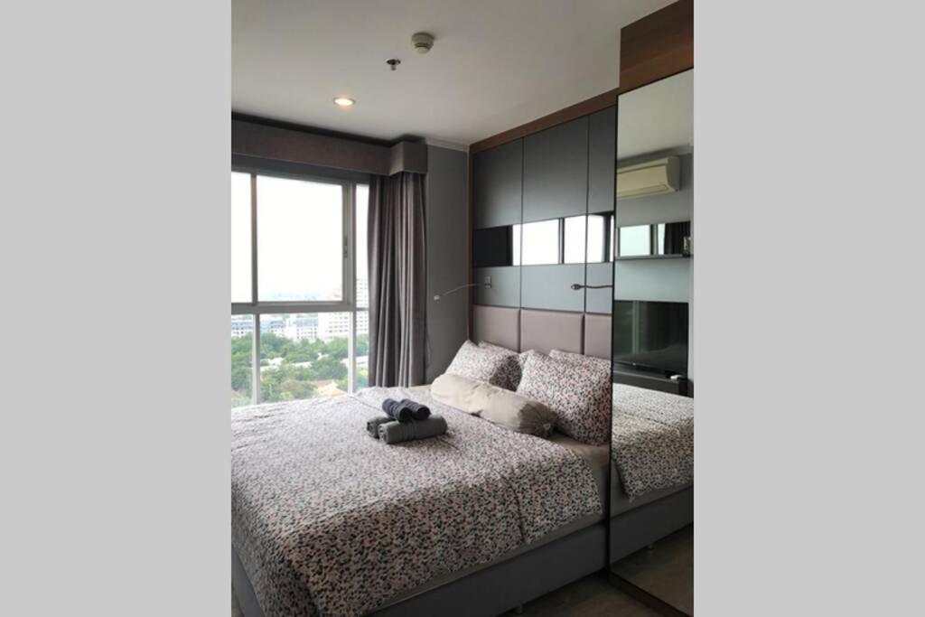 Stunning Seaview Suite Praia de Jomtien Exterior foto