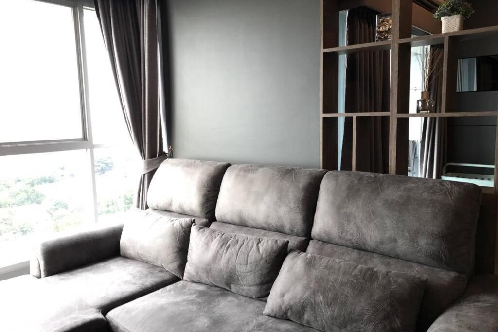 Stunning Seaview Suite Praia de Jomtien Exterior foto