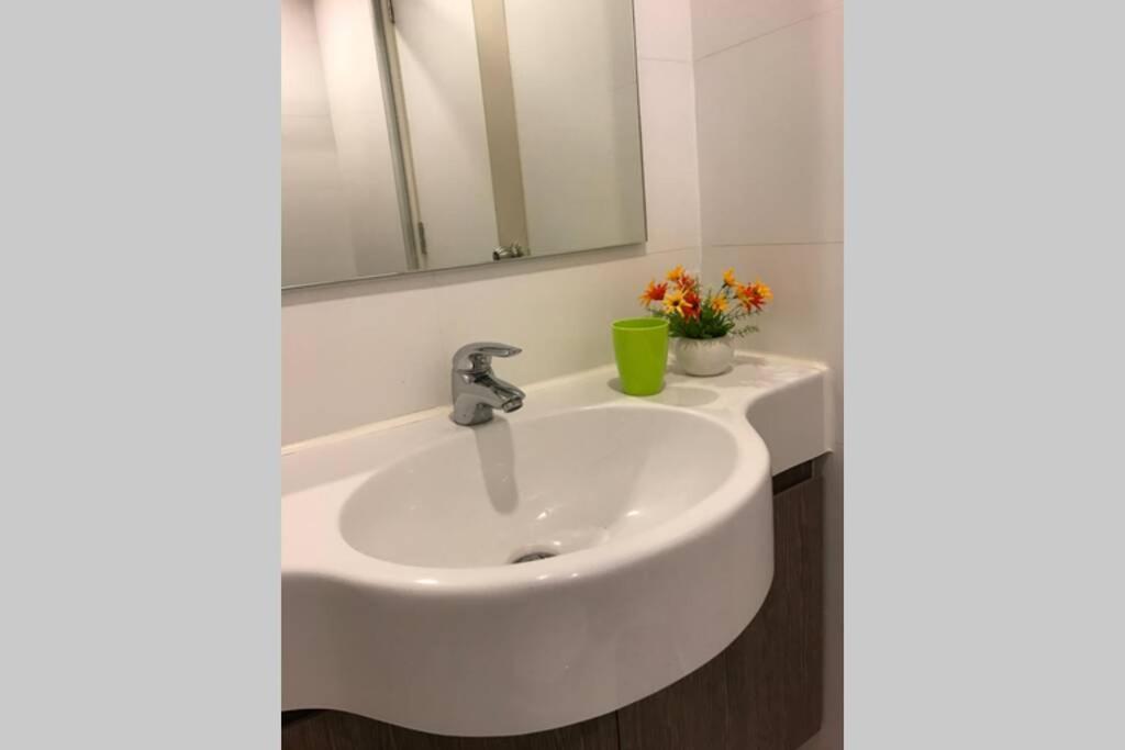 Stunning Seaview Suite Praia de Jomtien Exterior foto