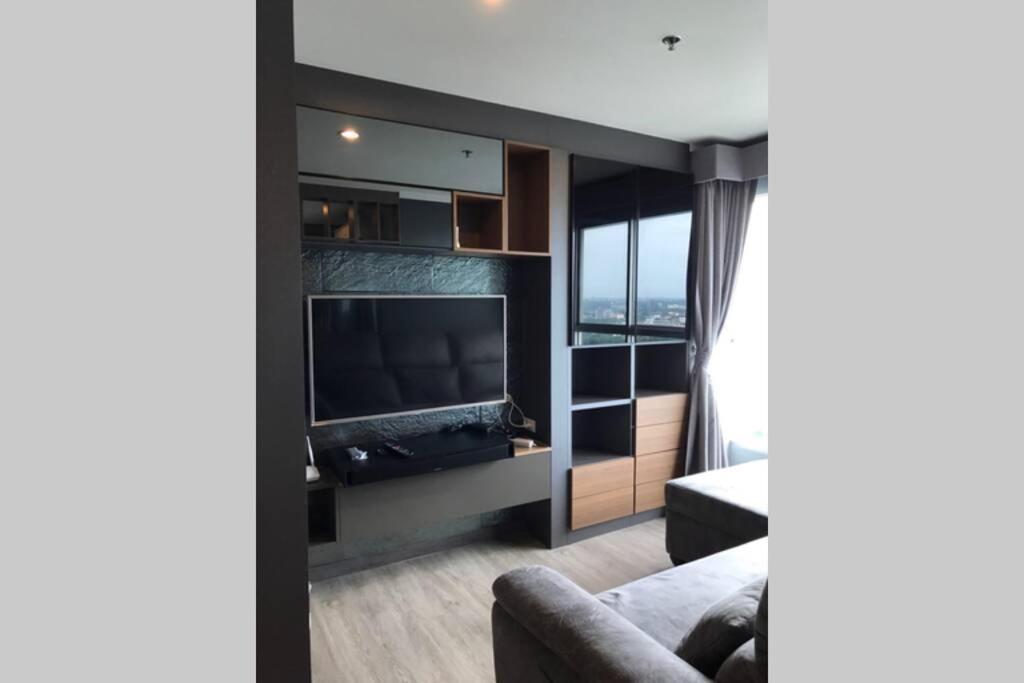 Stunning Seaview Suite Praia de Jomtien Exterior foto
