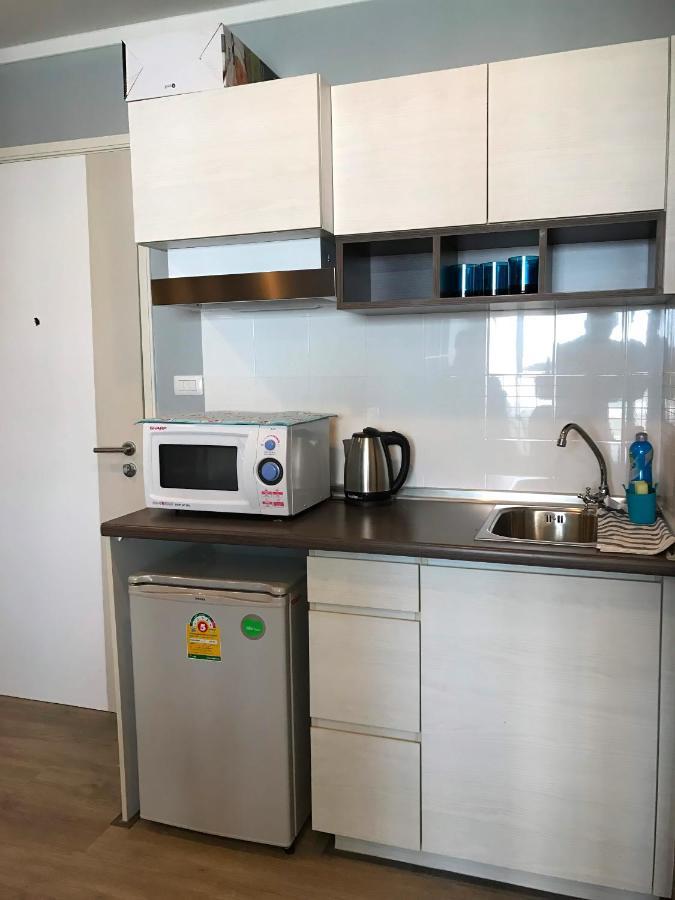 Stunning Seaview Suite Praia de Jomtien Exterior foto